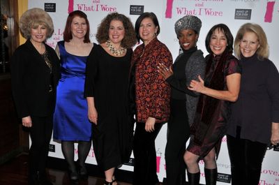 Loretta Swit, Kate Flannery, Mary Testa,  Brenda Braxton, Didi Conn and Daryl Roth Photo